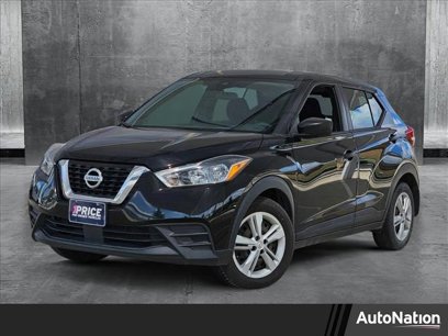 Used 2020 Nissan Kicks S