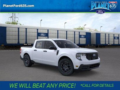New 2025 Ford Maverick XLT