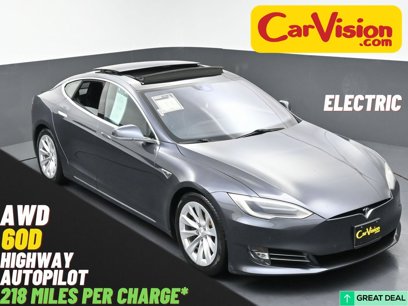 Used 2016 Tesla Model S 60D
