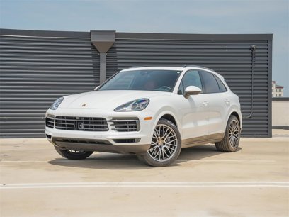 Certified 2021 Porsche Cayenne