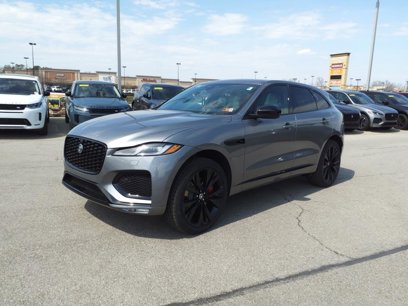 New 2026 Jaguar F-PACE R-Dynamic S