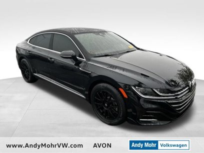 Used 2022 Volkswagen Arteon SEL w/ Black Wheel Package