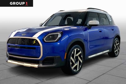 Used 2025 MINI Cooper Countryman SE