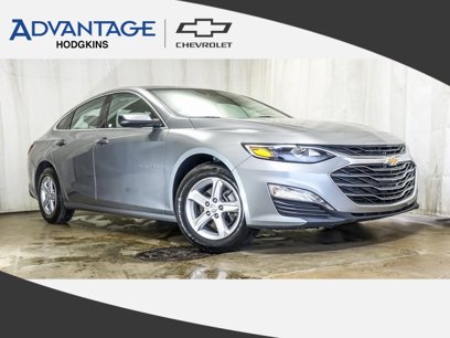 Used 2024 Chevrolet Malibu LT