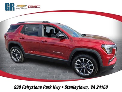 New 2025 GMC Terrain Elevation w/ Elevation Premium Package
