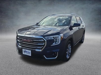 Certified 2022 GMC Terrain SLT w/ Tech Package