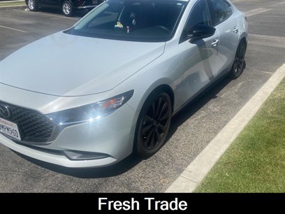 Used 2024 MAZDA MAZDA3 s