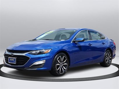 Certified 2023 Chevrolet Malibu RS