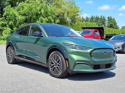Certified 2024 Ford Mustang Mach-E Premium