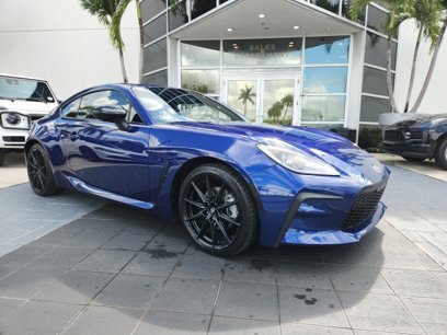 Used 2023 Toyota GR86 Premium