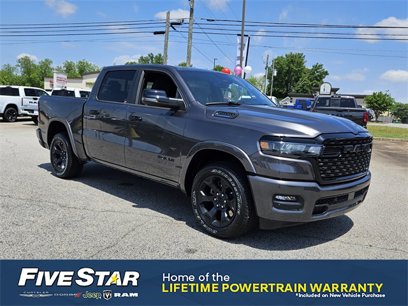 New 2025 RAM 1500 Big Horn