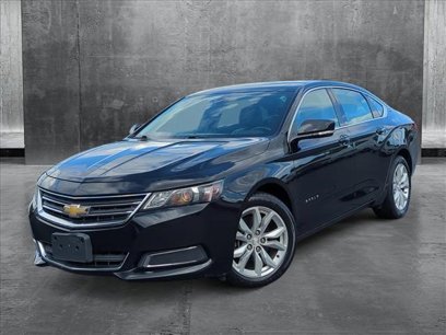 Used 2017 Chevrolet Impala LT