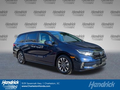 Used 2024 Honda Odyssey EX-L