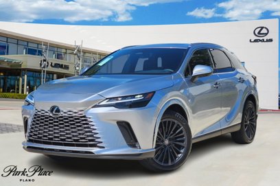 New 2025 Lexus RX 350 Premium