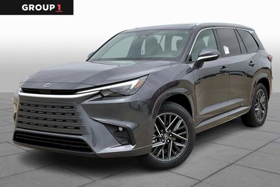 New 2025 Lexus TX 350 AWD