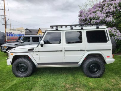 Used 2016 Mercedes-Benz G 550