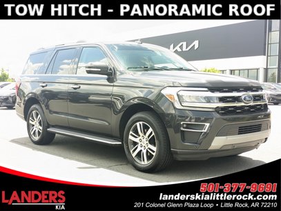 Used 2023 Ford Expedition Limited