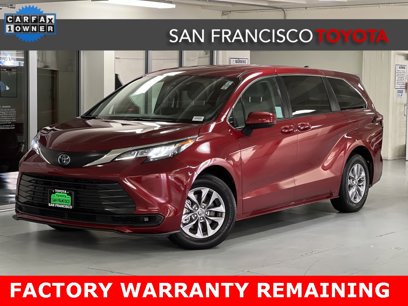 Used 2022 Toyota Sienna LE
