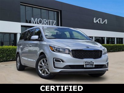 Certified 2019 Kia Sedona EX
