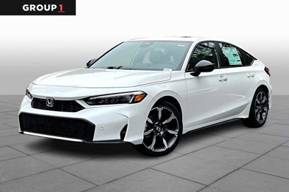 New 2025 Honda Civic Sport Touring