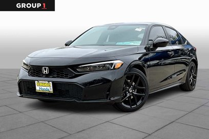 New 2025 Honda Civic Sport