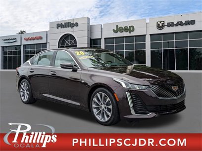 Used 2020 Cadillac CT5 Premium Luxury