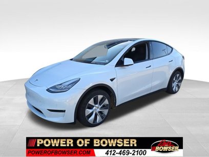 Used 2021 Tesla Model Y Long Range