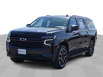 Used 2024 Chevrolet Suburban RST