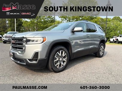 Used 2023 GMC Acadia SLE w/ Driver Convenience Package
