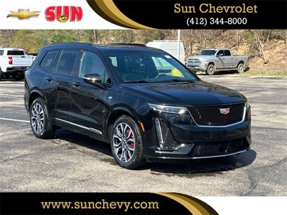 Used 2024 Cadillac XT6 Sport w/ Platinum Package