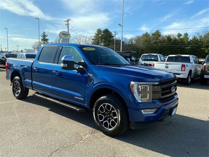 Used 2022 Ford F150 Lariat w/ Equipment Group 502A High