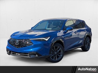 New 2025 Acura ADX A-Spec