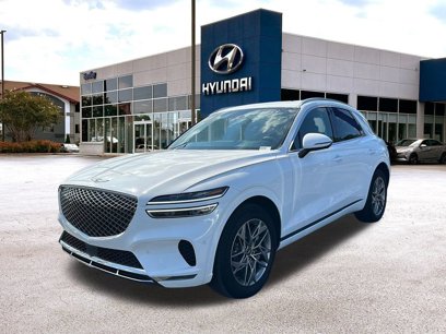 Certified 2023 Genesis GV70 2.5T w/ Advanced Package