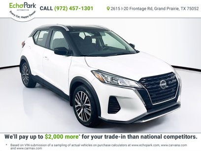 Used 2023 Nissan Kicks SV