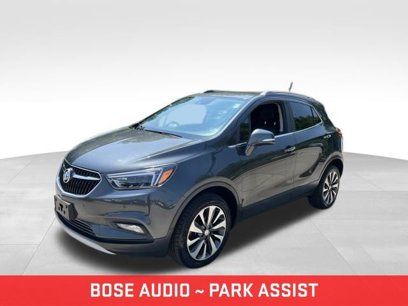 Used 2017 Buick Encore Premium