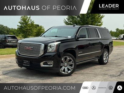 Used 2016 GMC Yukon XL Denali w/ Open Road Package