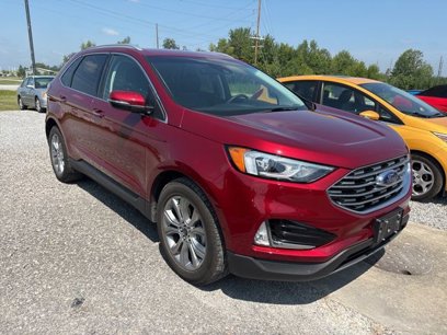 Used 2019 Ford Edge Titanium