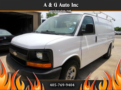 Used 2008 Chevrolet Express 1500