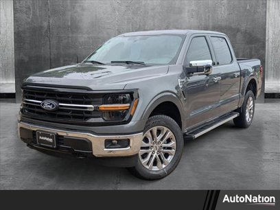 New 2025 Ford F150 XLT w/ Equipment Group 302A MID