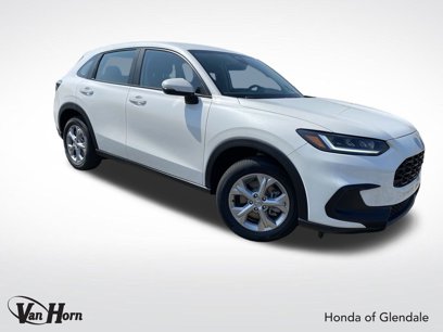 New 2025 Honda HR-V LX