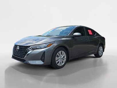 Certified 2024 Nissan Sentra S