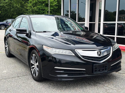 Used 2017 Acura TLX w/ Technology Package