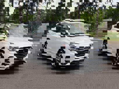 New 2025 Subaru Legacy Premium