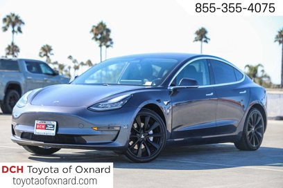 Used 2018 Tesla Model 3 Long Range