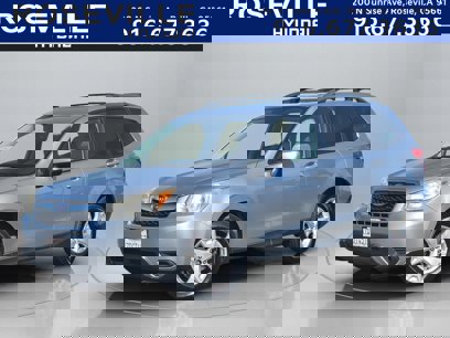 Used 2014 Subaru Forester 2.5i Premium w/ Popular Package #2