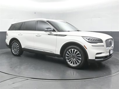 Certified 2023 Lincoln Aviator Reserve