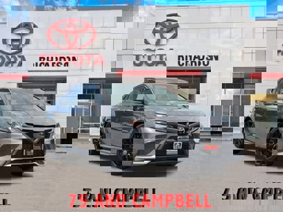 Used 2021 Toyota Camry XSE
