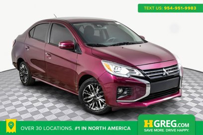 Used 2023 Mitsubishi Mirage G4 SE