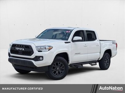 Certified 2023 Toyota Tacoma SR5