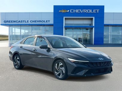 Used 2024 Hyundai Elantra Limited